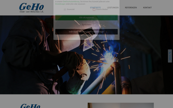 www.gehometallbau.de