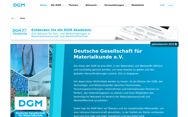 dgm.de