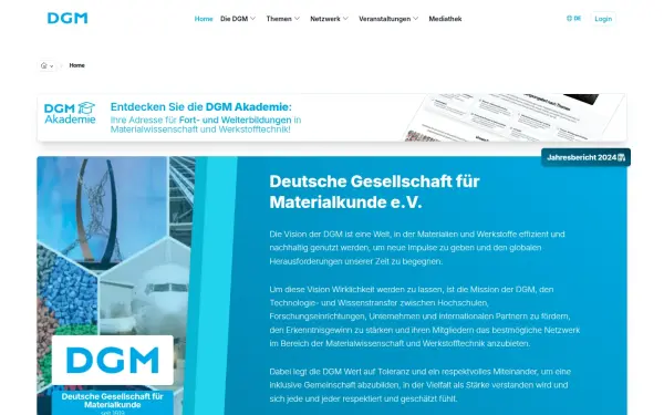 dgm.de
