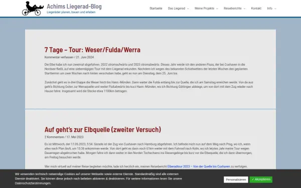 www.liegerad-blog.de