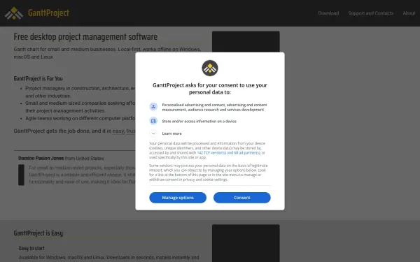 www.ganttproject.biz