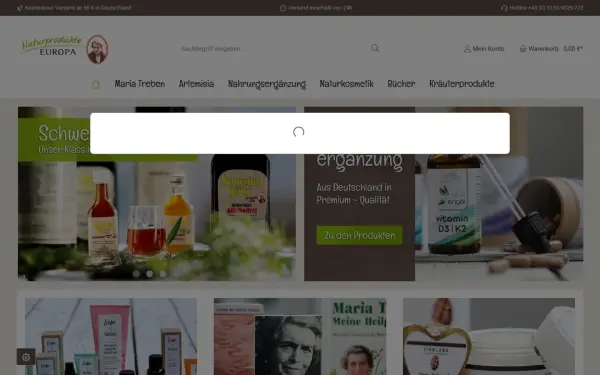 maria-treben-schwedenbitter.de