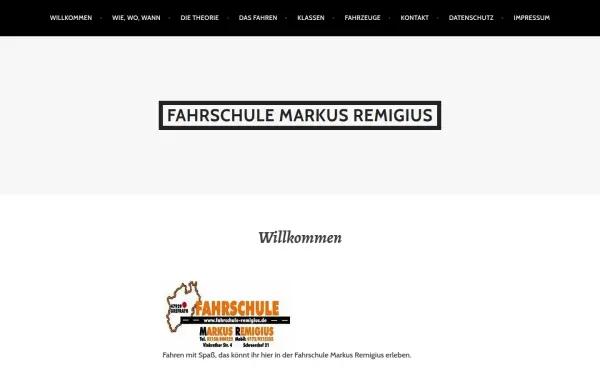 fahrschule-remigius.de
