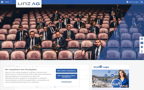 www.linzag.at