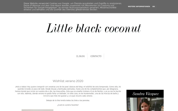 www.littleblackcoconut.com