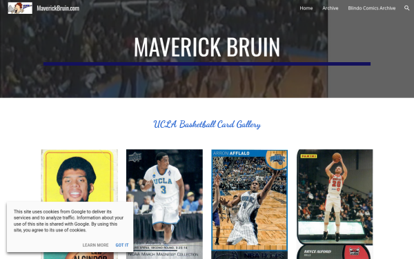 www.maverickbruin.com