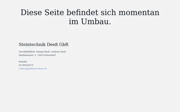 grabmale-deess.de