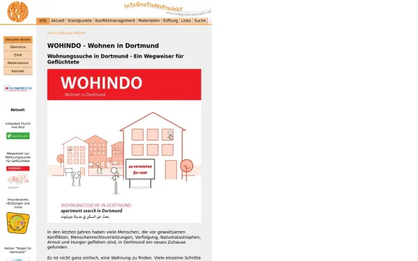 www.integrationsprojekt.net