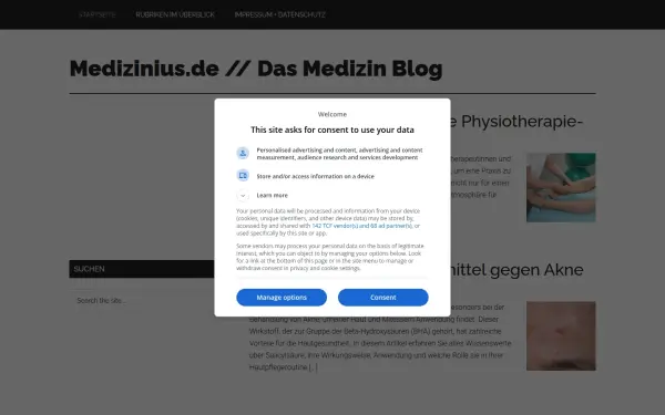 www.medizinius.de