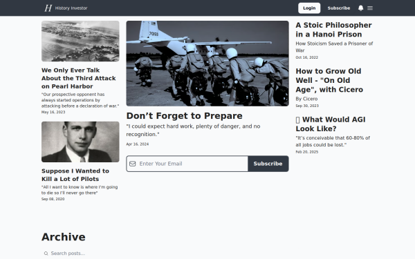 historyinvestor.com