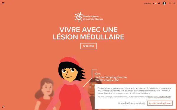 lesionmedullaire.com
