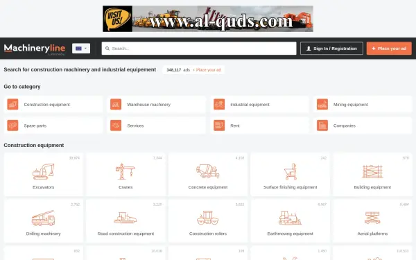 machineryline.info