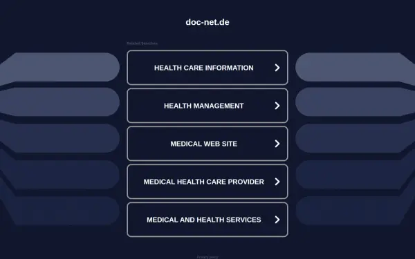 doc-net.de