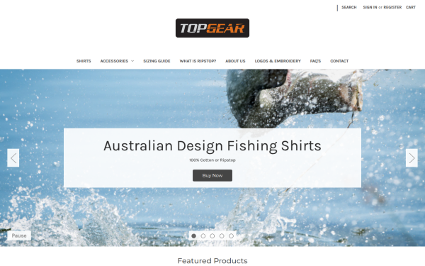 top-gear.com.au