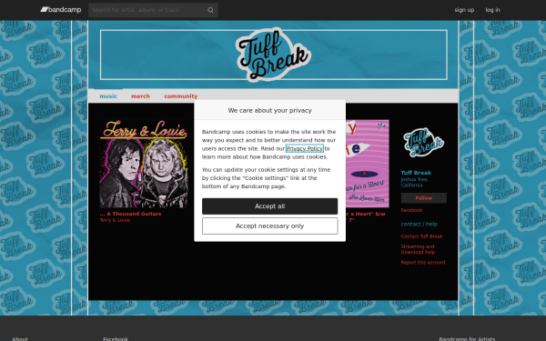 tuffbreak.bandcamp.com