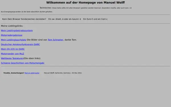 manuwolff.de