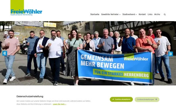 herrenberg.freiewaehler.de