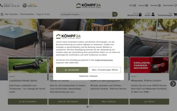 www.koempf24.de