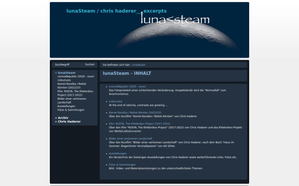 www.lunasteam.com