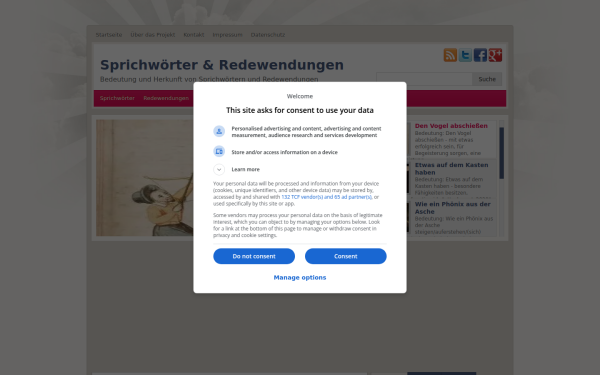 www.sprichwoerter-redewendungen.de