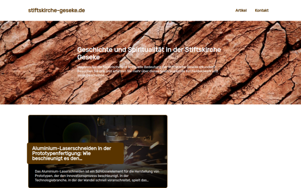 www.stiftskirche-geseke.de