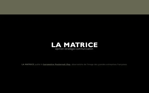 lamatrice.com