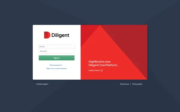 accounts.highbond-gov.com