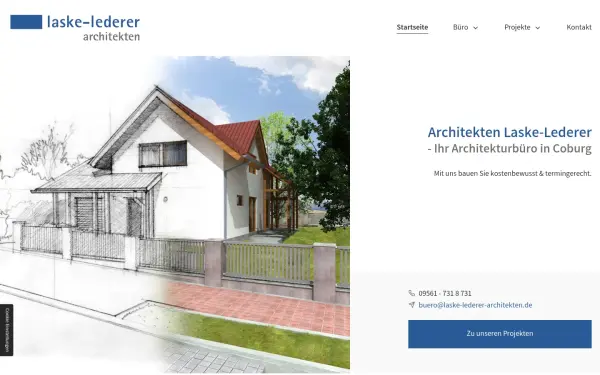 www.laske-lederer-architekten.de