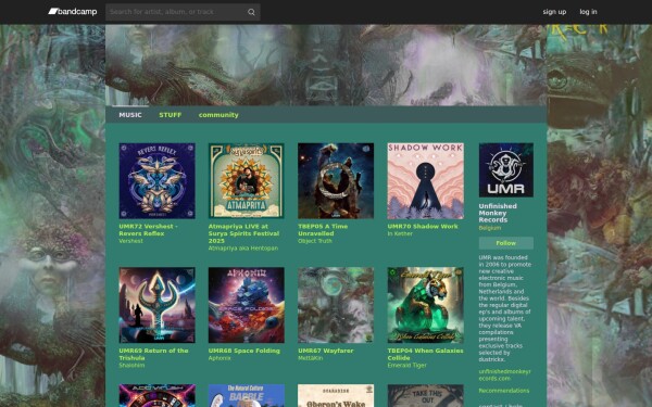 unfinishedmonkeyrecords.bandcamp.com