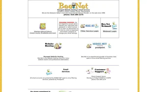 bee.net