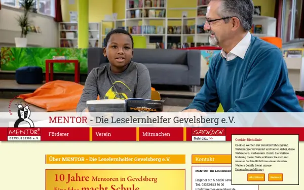 mentor-gevelsberg.de