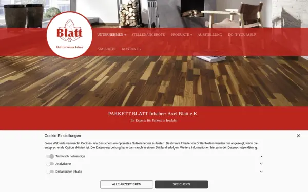 derparkettprofi.de