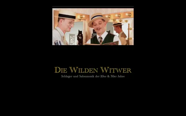 die-wilden-witwer.de