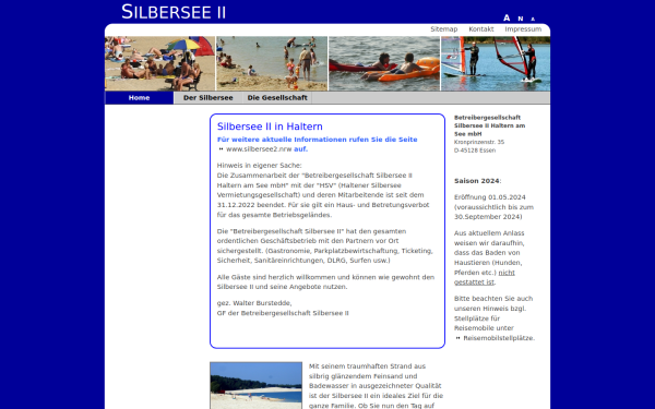 silbersee-haltern.info