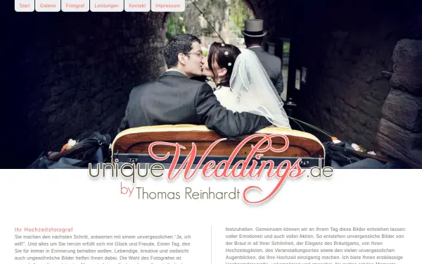 www.unique-weddings.de