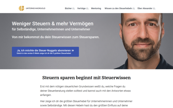 unternehmergold.de