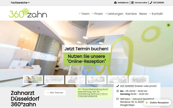 www.360gradzahn.de