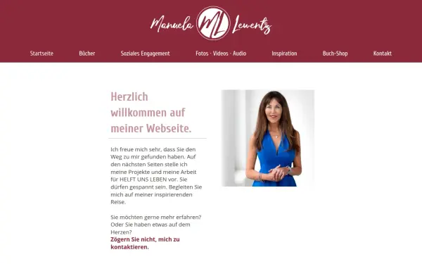 www.manuela-lewentz.de