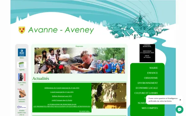 avanne-aveney.com