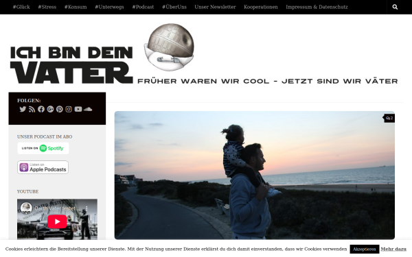 ichbindeinvater.de