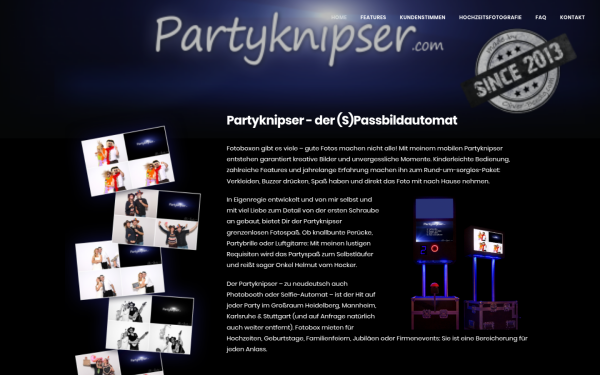 partyknipser.com
