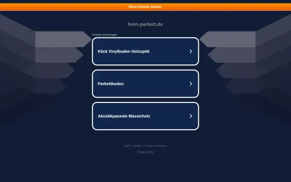 hein-parkett.de