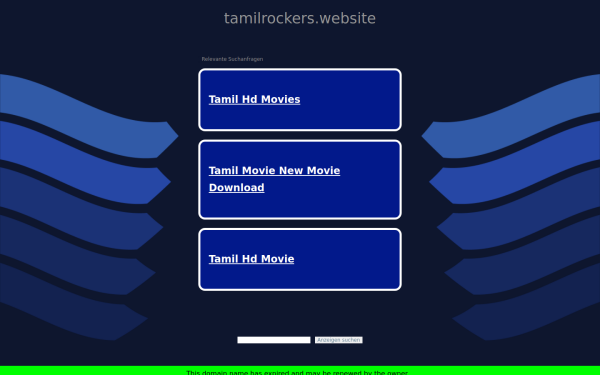 tamilrockers.website