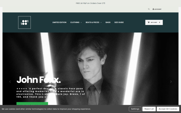 weare1of100.co.uk