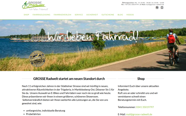 fahrrad-leipzig.com