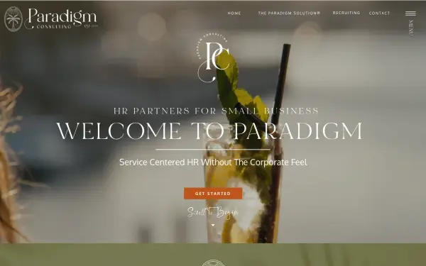 the-paradigm.com