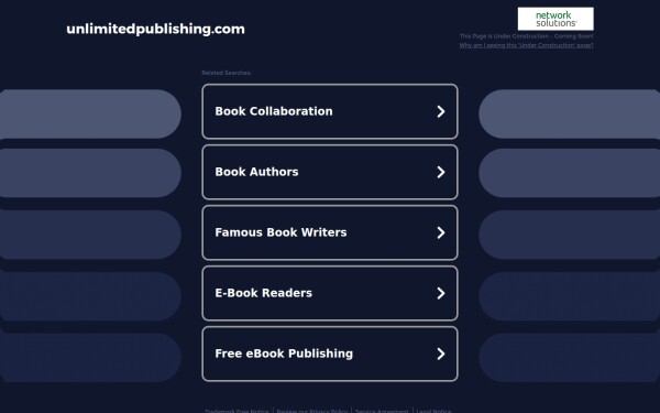unlimitedpublishing.com