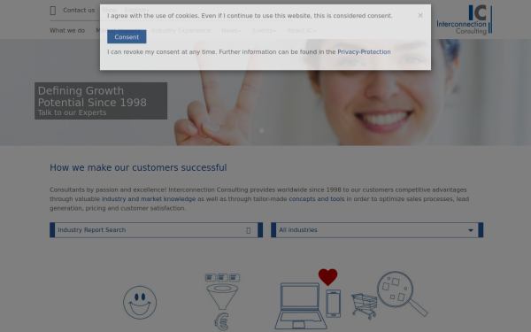 interconnectionconsulting.com