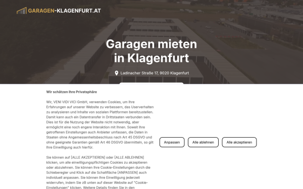 www.garagen-klagenfurt.at