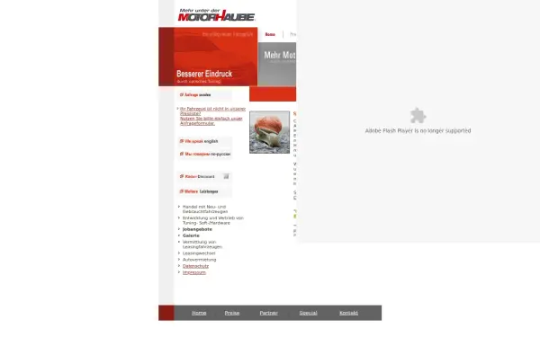 motor.haube.de